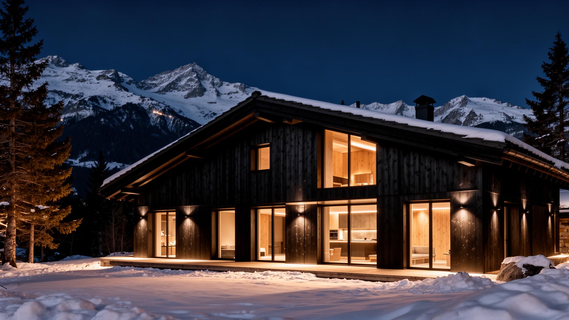 Cardrona Chalet